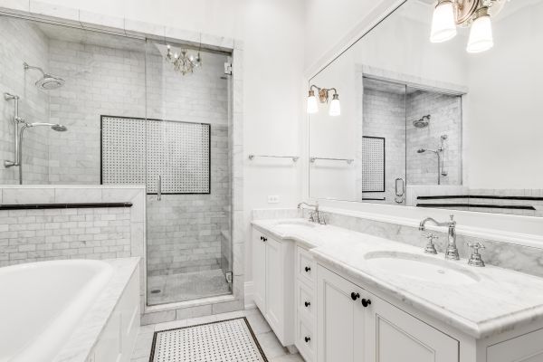 Shower Installation in Saint Charles