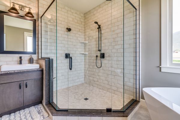 Shower Stall Installation in Saint Charles