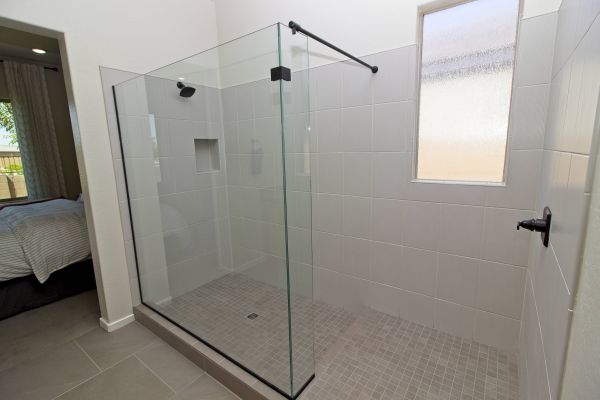 Walk In Shower Installation in Saint Charles
