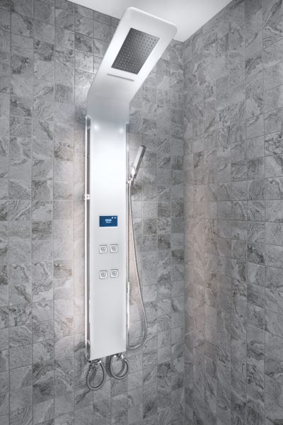 Shower Panel Installation in Saint Charles