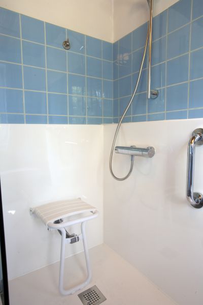 Cost of Elderly Shower Installation in Saint Charles