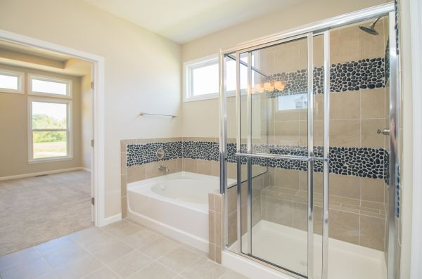 Cost of Shower Room Installation in Saint Charles