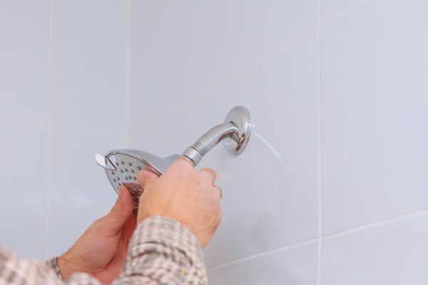 Cost of Shower Plumbing Service in Saint Charles