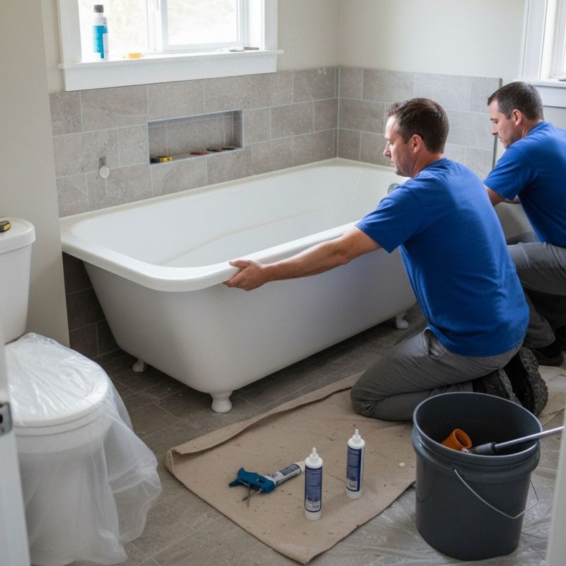 Top Bathtub Installation Companies in Sycamore, IL