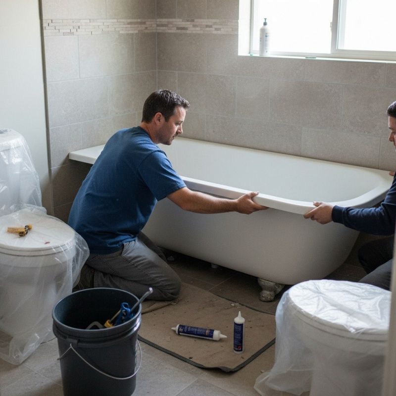 Top Bathtub Installation Companies in Sycamore, IL