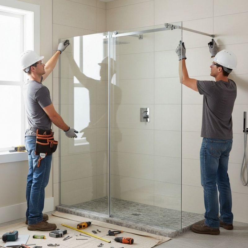 Top Shower Installation Companies in Crystal Lake, IL