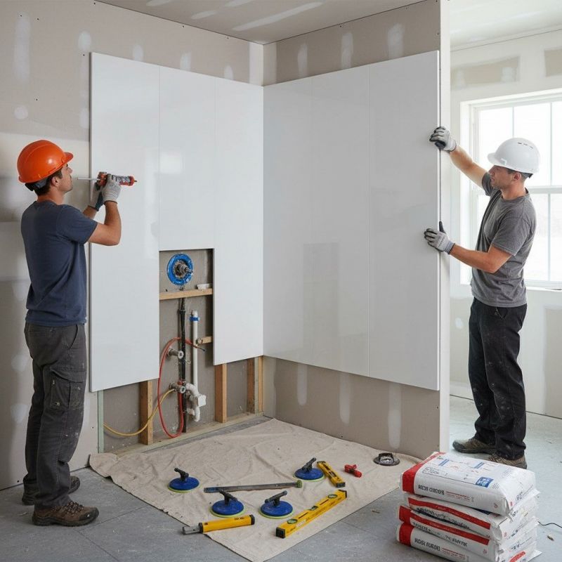 Top Shower Installation Companies in Lemont, IL